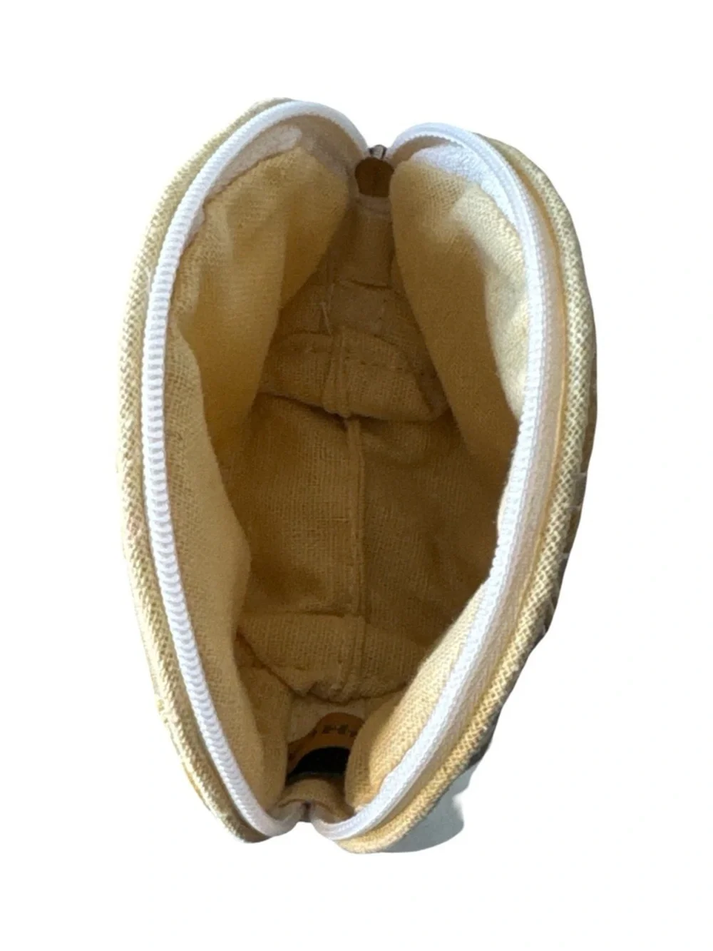 Chinese-style brocade jewelry Purse